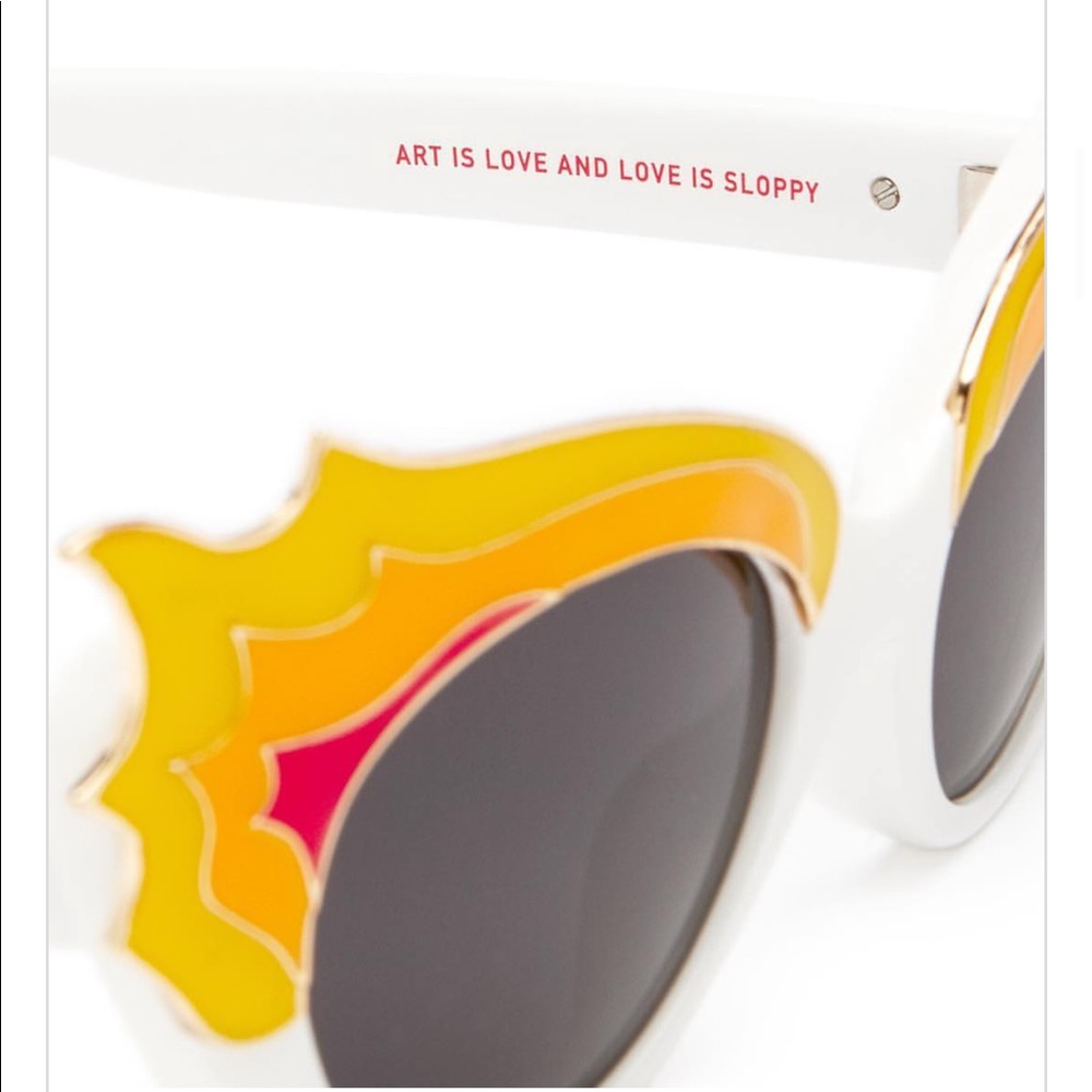 CRAP Eyewear - CHERRY GLAZERR WILD GIFT Sunglasses